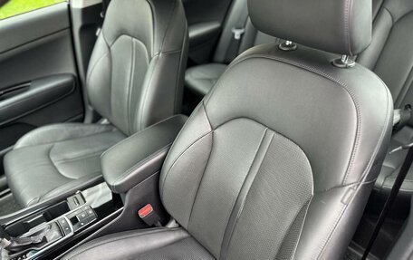 KIA Optima IV, 2017 год, 1 375 000 рублей, 17 фотография