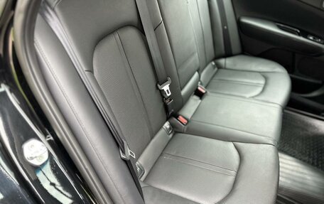 KIA Optima IV, 2017 год, 1 375 000 рублей, 21 фотография