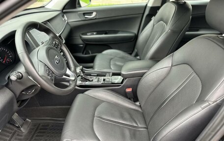 KIA Optima IV, 2017 год, 1 375 000 рублей, 15 фотография