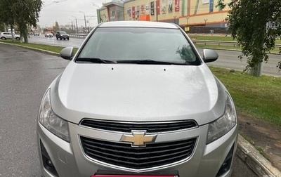 Chevrolet Cruze II, 2013 год, 765 000 рублей, 1 фотография