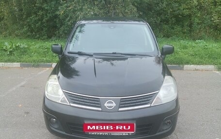 Nissan Tiida, 2007 год, 460 000 рублей, 1 фотография
