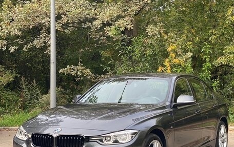 BMW 3 серия, 2017 год, 3 250 000 рублей, 1 фотография