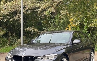 BMW 3 серия, 2017 год, 3 250 000 рублей, 1 фотография