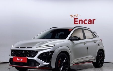 Hyundai Kona I, 2021 год, 2 000 010 рублей, 1 фотография