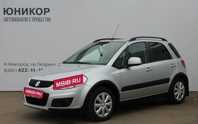 Suzuki SX4 II рестайлинг, 2012 год, 849 000 рублей, 1 фотография