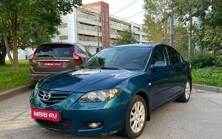Mazda 3, 2007 год, 450 000 рублей, 1 фотография