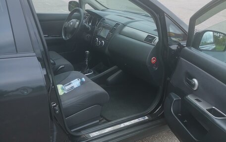 Nissan Tiida, 2007 год, 460 000 рублей, 5 фотография