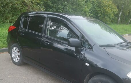 Nissan Tiida, 2007 год, 460 000 рублей, 3 фотография