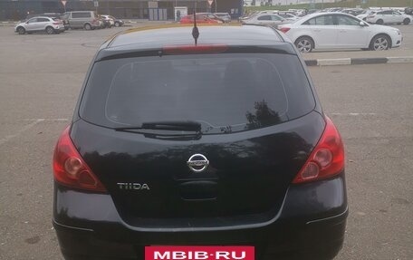 Nissan Tiida, 2007 год, 460 000 рублей, 4 фотография