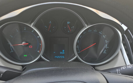 Chevrolet Cruze II, 2014 год, 1 050 000 рублей, 1 фотография