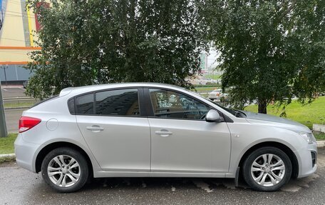 Chevrolet Cruze II, 2013 год, 765 000 рублей, 6 фотография