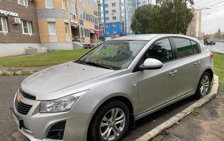 Chevrolet Cruze II, 2013 год, 765 000 рублей, 2 фотография