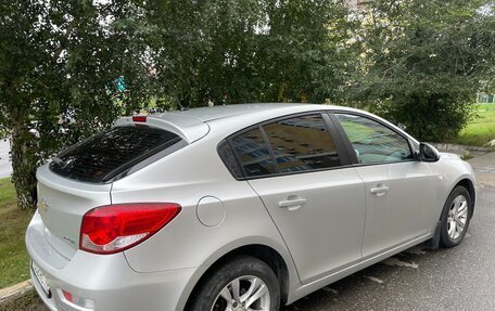 Chevrolet Cruze II, 2013 год, 765 000 рублей, 5 фотография