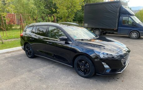 Ford Focus IV, 2019 год, 1 550 000 рублей, 1 фотография