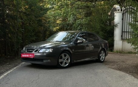 Saab 9-3 II рестайлинг, 2007 год, 920 000 рублей, 1 фотография