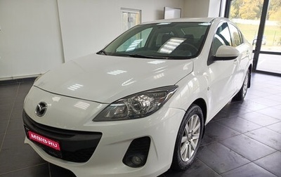 Mazda 3, 2013 год, 887 000 рублей, 1 фотография