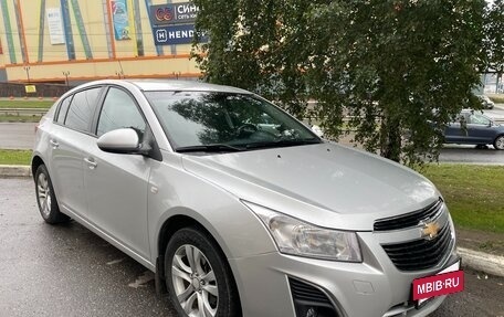Chevrolet Cruze II, 2013 год, 765 000 рублей, 7 фотография