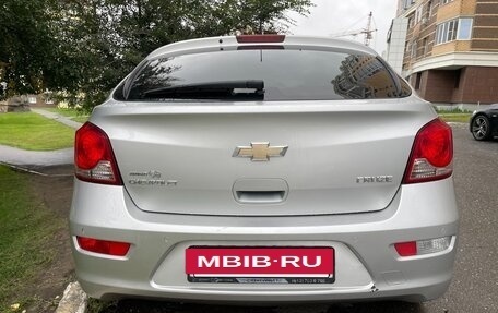 Chevrolet Cruze II, 2013 год, 765 000 рублей, 4 фотография