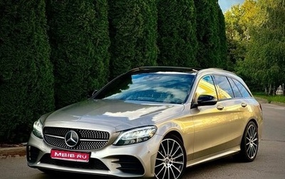 Mercedes-Benz C-Класс, 2019 год, 3 100 000 рублей, 1 фотография