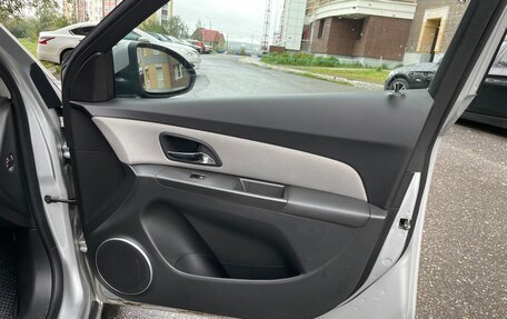 Chevrolet Cruze II, 2013 год, 765 000 рублей, 13 фотография