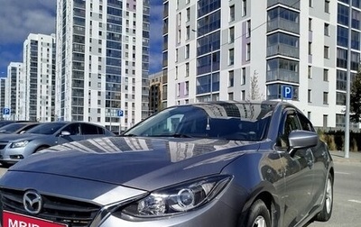 Mazda 3, 2014 год, 1 200 000 рублей, 1 фотография