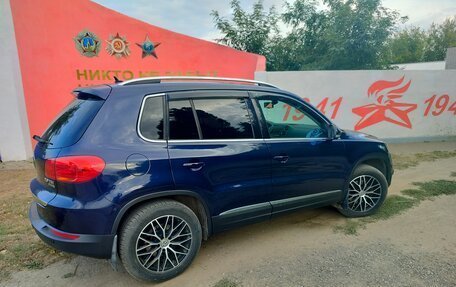 Volkswagen Tiguan I, 2012 год, 1 400 000 рублей, 1 фотография