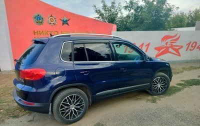Volkswagen Tiguan I, 2012 год, 1 400 000 рублей, 1 фотография