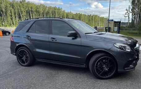 Mercedes-Benz GLE, 2016 год, 3 200 000 рублей, 1 фотография