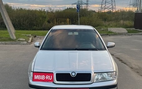 Skoda Octavia IV, 2001 год, 385 000 рублей, 1 фотография