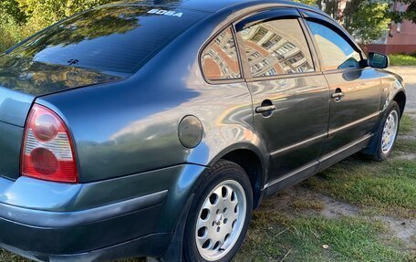 Volkswagen Passat B5+ рестайлинг, 2002 год, 330 000 рублей, 4 фотография