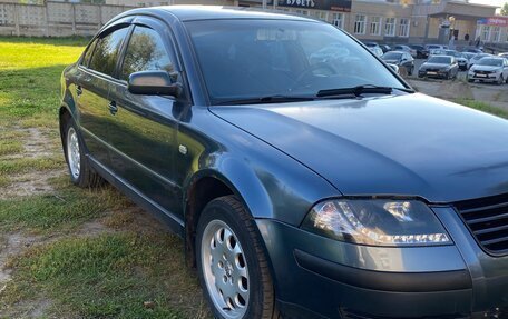 Volkswagen Passat B5+ рестайлинг, 2002 год, 330 000 рублей, 5 фотография