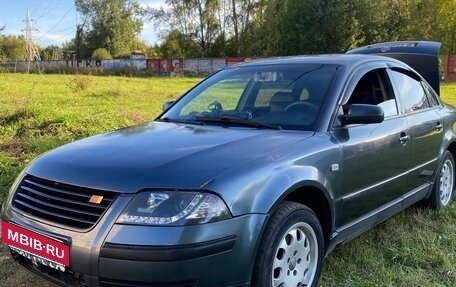 Volkswagen Passat B5+ рестайлинг, 2002 год, 330 000 рублей, 6 фотография