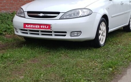 Chevrolet Lacetti, 2011 год, 500 000 рублей, 1 фотография