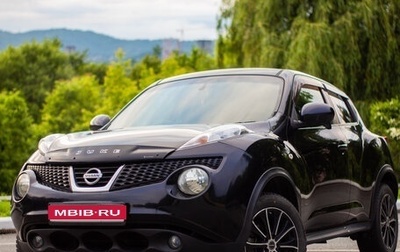 Nissan Juke II, 2010 год, 740 000 рублей, 1 фотография