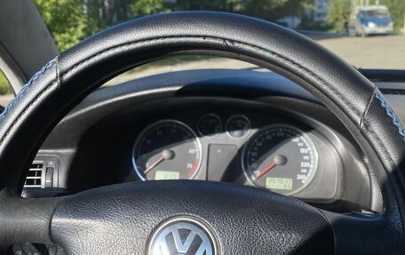 Volkswagen Passat B5+ рестайлинг, 2002 год, 330 000 рублей, 15 фотография