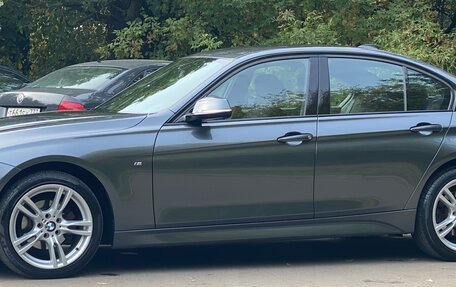 BMW 3 серия, 2017 год, 3 250 000 рублей, 3 фотография