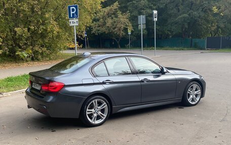 BMW 3 серия, 2017 год, 3 250 000 рублей, 8 фотография