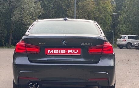 BMW 3 серия, 2017 год, 3 250 000 рублей, 5 фотография