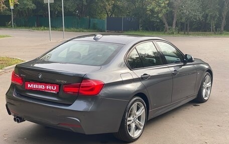 BMW 3 серия, 2017 год, 3 250 000 рублей, 6 фотография