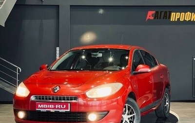 Renault Fluence I, 2011 год, 670 000 рублей, 1 фотография