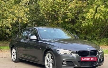 BMW 3 серия, 2017 год, 3 250 000 рублей, 9 фотография