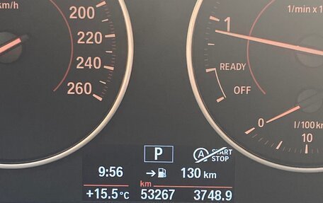BMW 3 серия, 2017 год, 3 250 000 рублей, 14 фотография