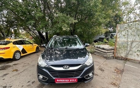 Hyundai ix35 I рестайлинг, 2011 год, 1 150 000 рублей, 1 фотография