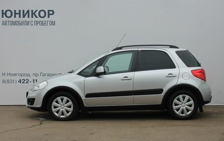 Suzuki SX4 II рестайлинг, 2012 год, 849 000 рублей, 2 фотография