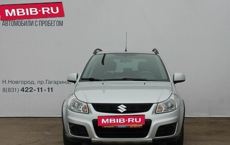 Suzuki SX4 II рестайлинг, 2012 год, 849 000 рублей, 3 фотография
