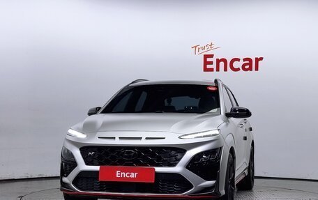 Hyundai Kona I, 2021 год, 2 000 010 рублей, 2 фотография