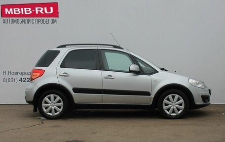 Suzuki SX4 II рестайлинг, 2012 год, 849 000 рублей, 4 фотография
