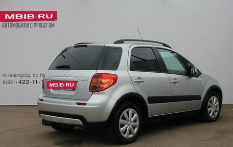 Suzuki SX4 II рестайлинг, 2012 год, 849 000 рублей, 5 фотография