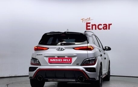 Hyundai Kona I, 2021 год, 2 000 010 рублей, 3 фотография
