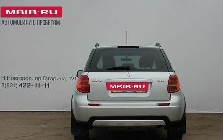 Suzuki SX4 II рестайлинг, 2012 год, 849 000 рублей, 6 фотография
